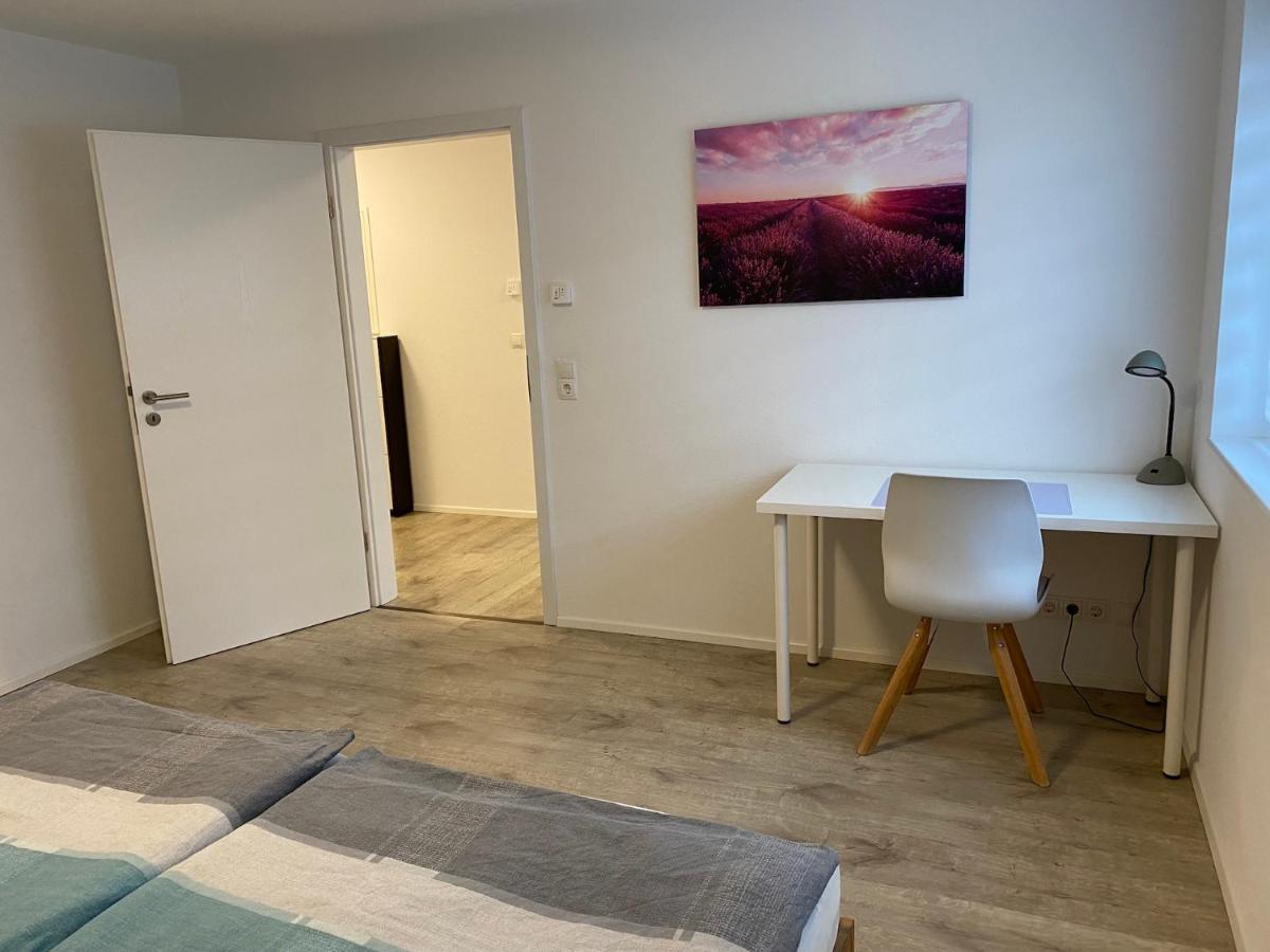 Ferienwohnung Alina Σίνσχαϊμ Εξωτερικό φωτογραφία